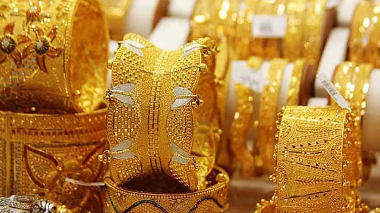 দেশের ইতিহাসে সর্বোচ্চ সোনার দাম ১ লাখ ৫৯ হাজার